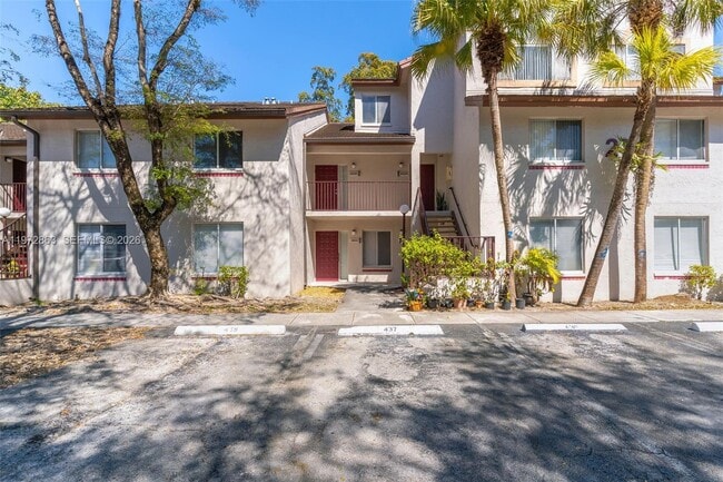 property at 14043 SW 91st Terrace