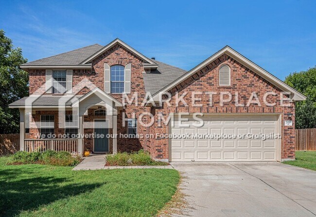 property at 200 Frontier Cove