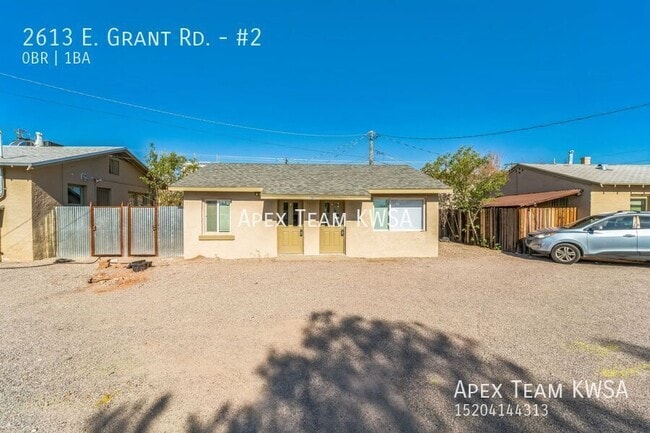 property at 2613 E Grant Rd