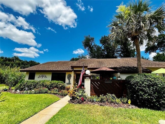 property at 2906 Silver Bell Ct