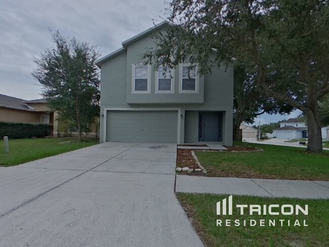 property at 24802 Permit Way