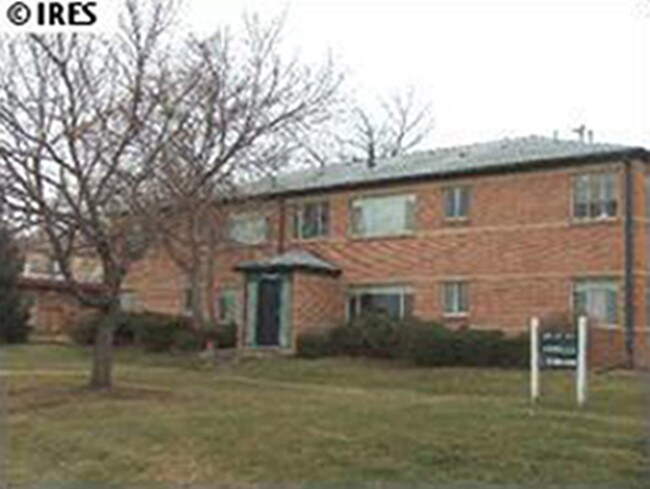 Cascade Apartments in Boulder, CO - Building Photo - Building Photo