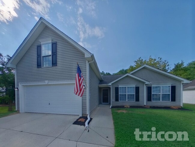 1533 Moss Creek Dr, Unit M4 in Harrisburg, NC - Foto de edificio - Building Photo