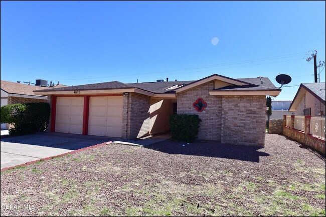 4872 Maureen Cir in El Paso, TX - Building Photo - Building Photo