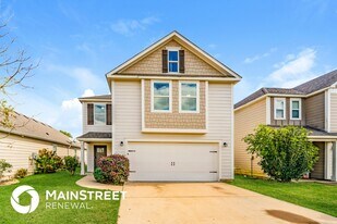 855 Hawthorn Ln in Odenville, AL - Building Photo