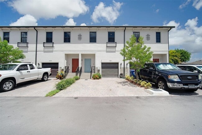 property at 1181 SW 7th Ct