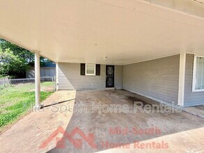 3080 Argot Ave in Memphis, TN - Building Photo - Building Photo