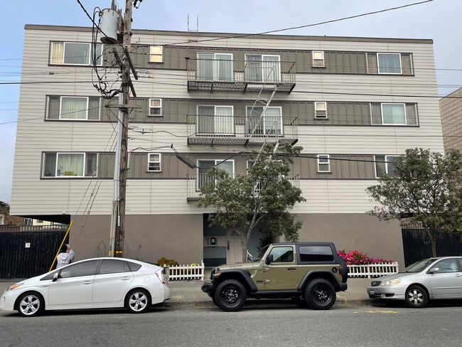 property at 1220 La Playa St