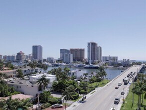 2500 E Las Olas Blvd, Unit 802 in Fort Lauderdale, FL - Building Photo - Building Photo