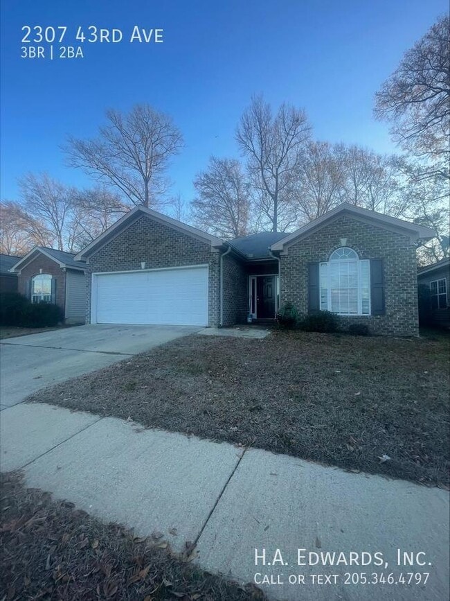 property at 2307 43rd Ave
