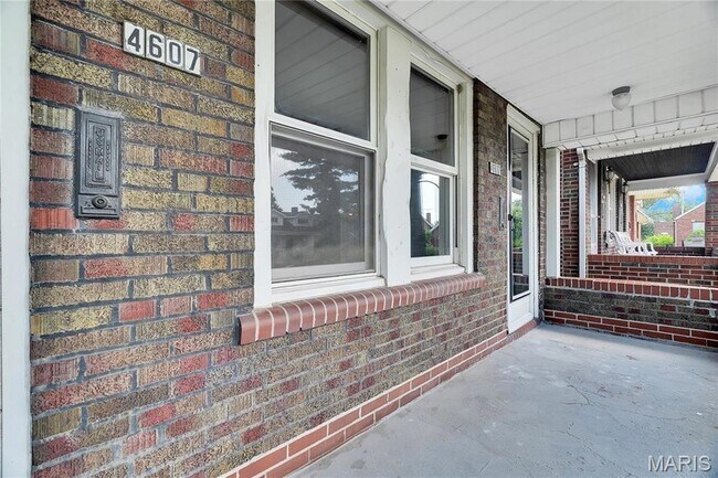 4607 Richard Pl, Unit A in St. Louis, MO - Building Photo - Building Photo