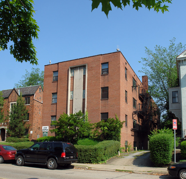 4909 CENTRE AVE in Pittsburgh, PA - Foto de edificio - Building Photo