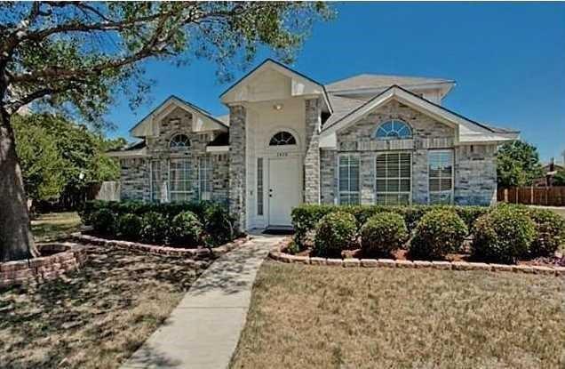 1410 Ambrose Dr in Allen, TX - Building Photo