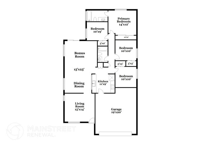 10730 W Glenrosa Ave in Phoenix, AZ - Building Photo - Building Photo