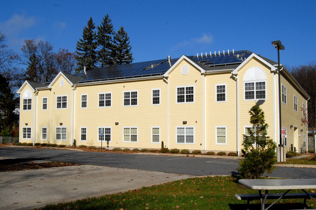 Sunrise Apartments at Melrose in Hazleton, PA - Foto de edificio