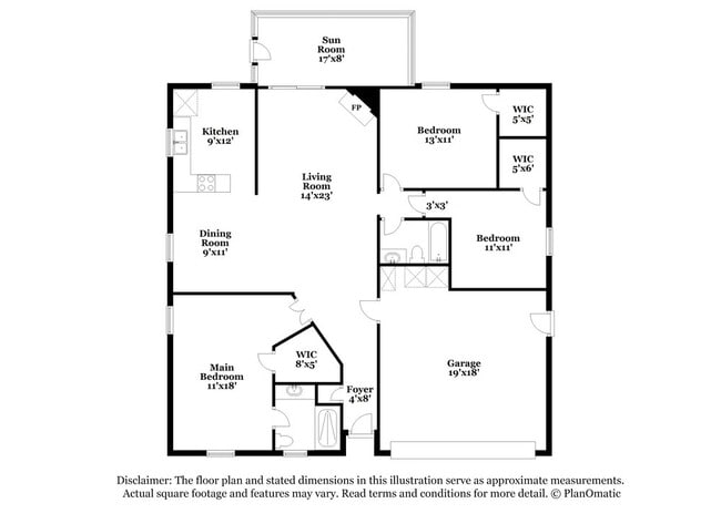 8070 Marseilles Dr in Jacksonville, FL - Foto de edificio - Building Photo