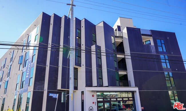 property at 3004 Sunset Blvd