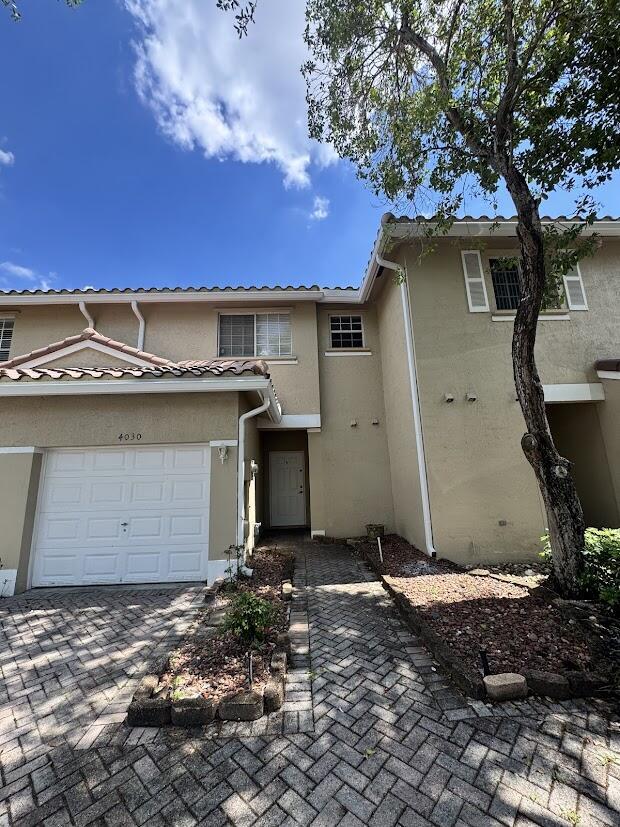 property at 4030 NW 90th Way