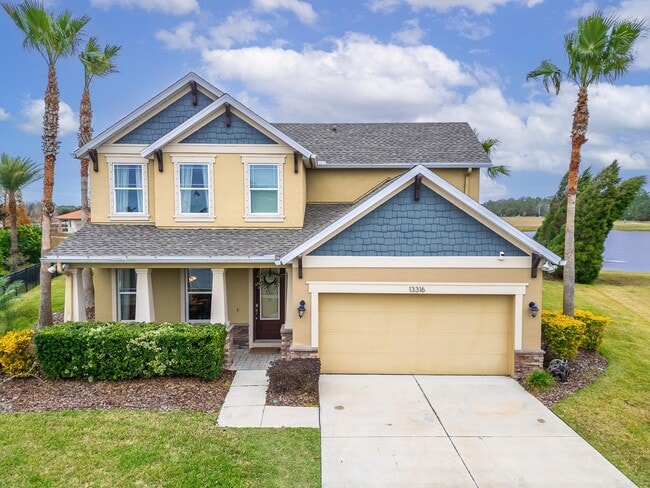 property at 13316 Palmera Vista Dr