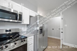 2208 Nichols Rd in Little Rock, AR - Building Photo - Building Photo