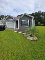 1428 St Dunstan Ct SE in Bolivia, NC - Building Photo