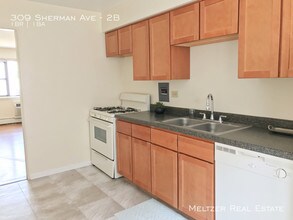 309 Sherman Ave-Unit -2B in Evanston, IL - Building Photo - Building Photo