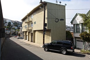 140 Eagle St in San Francisco, CA - Foto de edificio - Building Photo