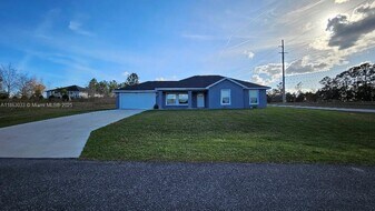 4868 SW 131st Pl in Ocala, FL - Building Photo