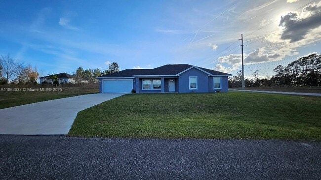property at 4868 SW 131st Pl