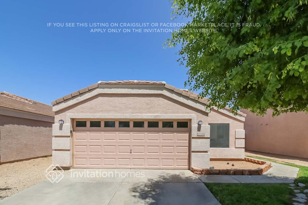 10784 W Flanagan St in Avondale, AZ - Building Photo