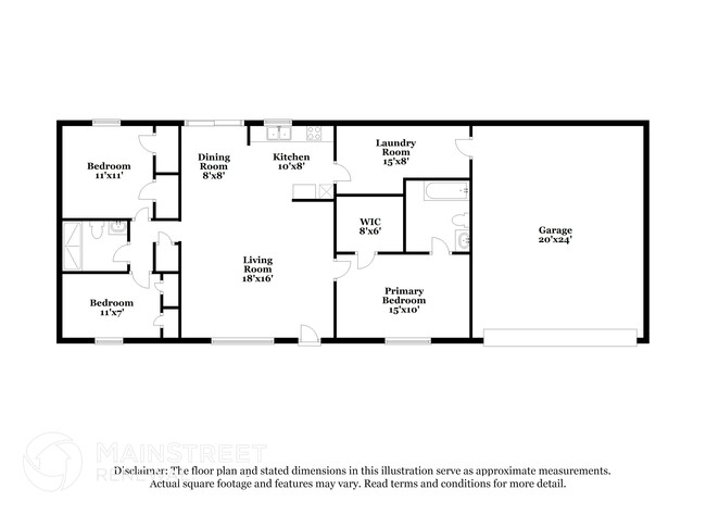 8521 Crosswind Landing Ln in Knoxville, TN - Building Photo - Building Photo