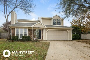 5421 Carriage Ct in Flower Mound, TX - Building Photo
