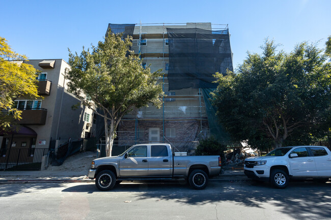 1218 Arapahoe St in Los Angeles, CA - Building Photo - Building Photo