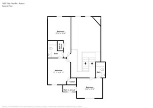 1923 Tulip Petal Rd in Auburn, GA - Building Photo - Building Photo