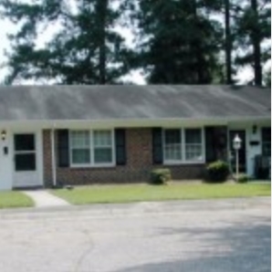 Dogwood Apartments in Goldsboro, NC - Building Photo