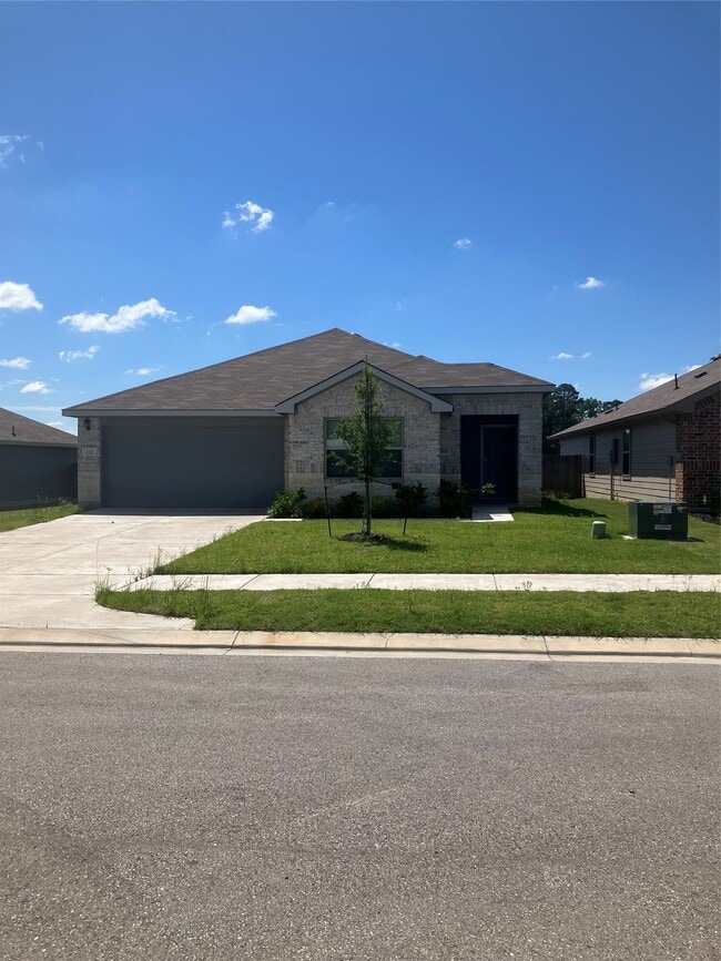 232 Blanco Dr in Huntsville, TX - Foto de edificio - Building Photo