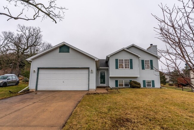 property at 1509 Bultman Rd
