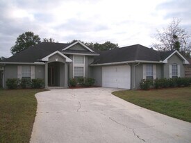 3032 Bluejack Court in Orange Park, FL - Building Photo