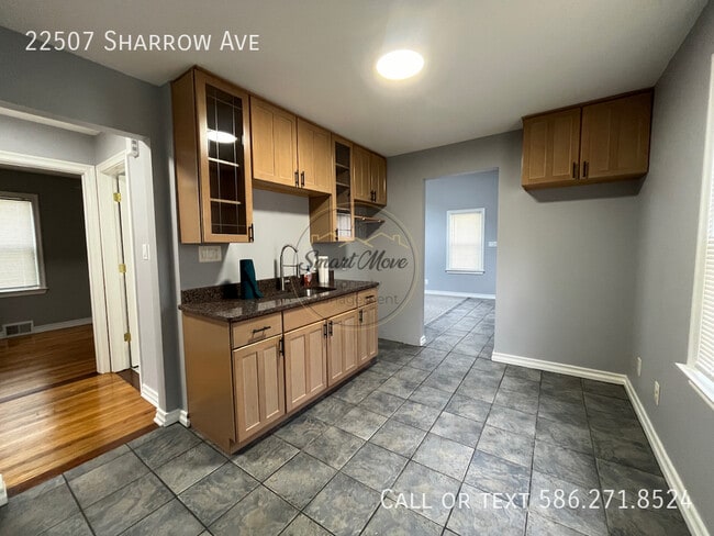property at 22507 Sharrow Ave