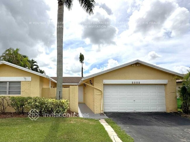 property at 3300 NW 96th Ave