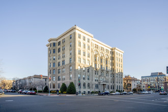 Iowa Condominiums in Washington, DC - Building Photo - Building Photo