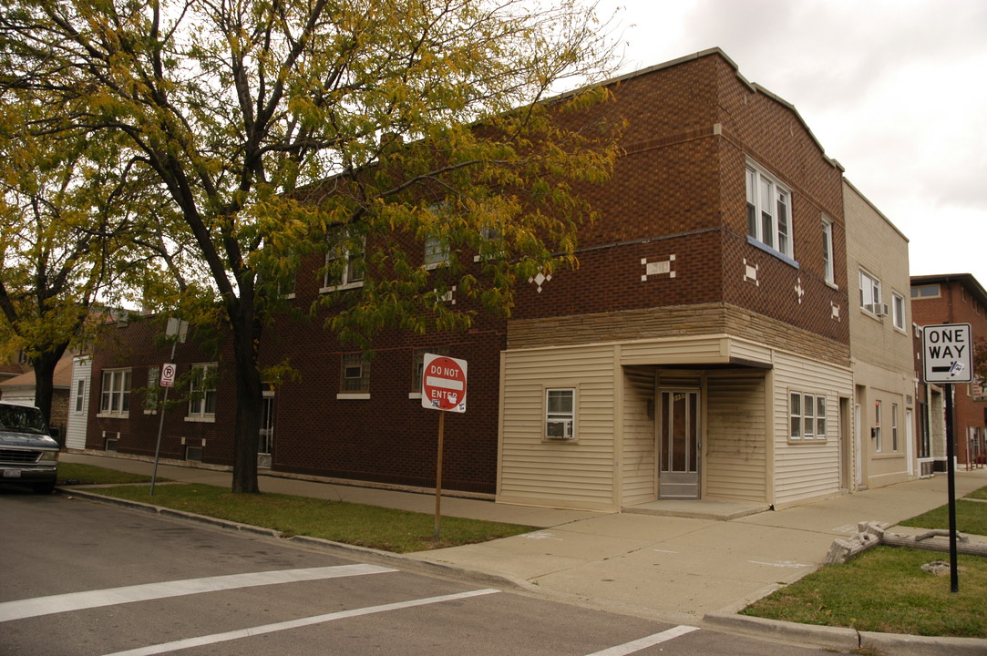 4853-4855 S Springfield Ave in Chicago, IL - Building Photo