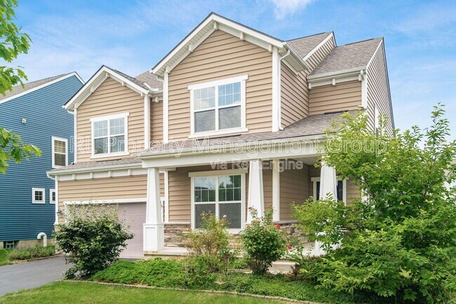 10327 Indigo Dr in Plain City, OH - Building Photo - Building Photo
