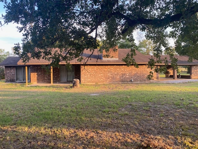 8076 Burns Rd in Midway, TX - Building Photo - Building Photo