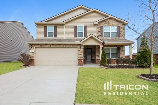 property at 1447 Old Stone Rd