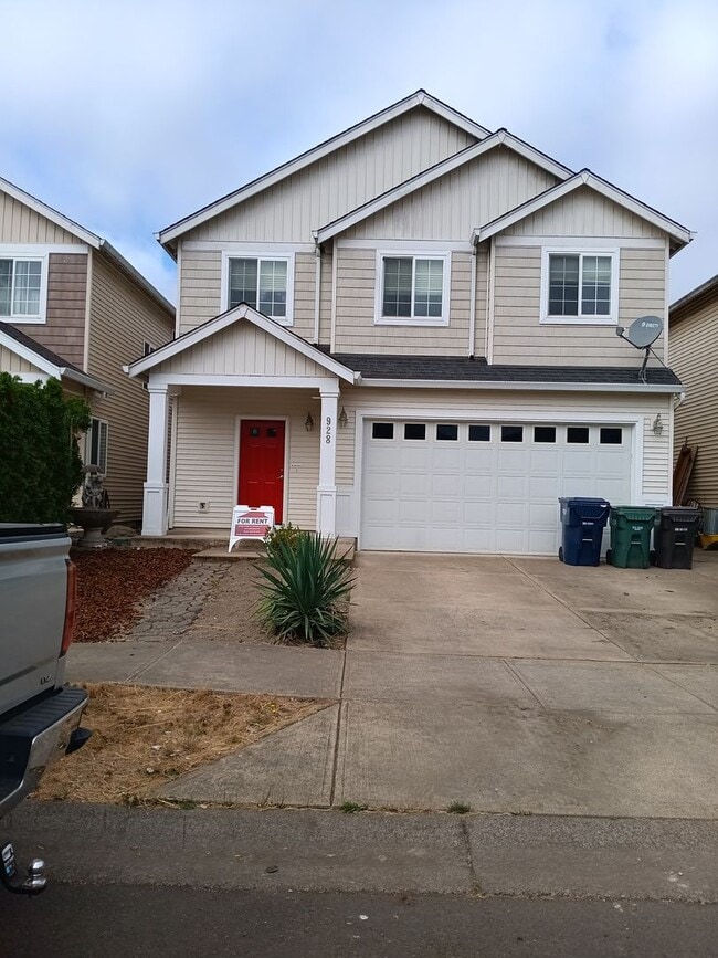 property at 928 Morning Glory Dr