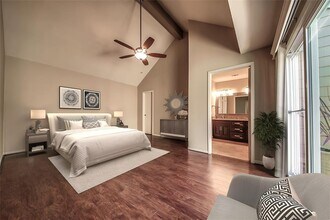 2303 Cherry Bend Dr in Houston, TX - Foto de edificio - Building Photo
