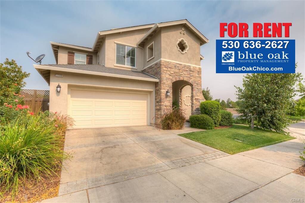3299 Sespe Creek Way in Chico, CA - Building Photo