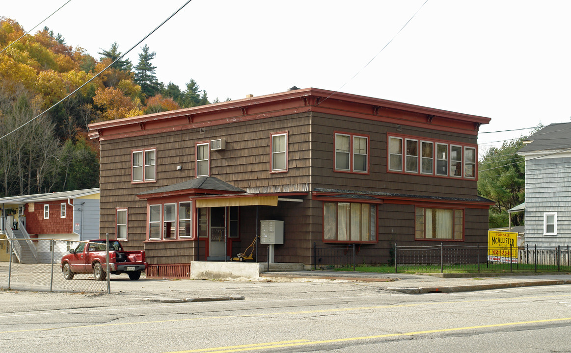 200 Mt. Vernon Ave in Augusta, ME - Building Photo