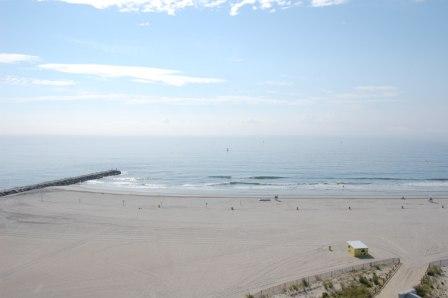 The Ocean at 101 Boardwalk in Atlantic City, NJ - Building Photo